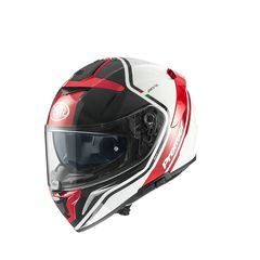 Κωδ.284966 Κράνος PREMIER HELMETS Devil Full Face Unisex λευκό τηλ.215-215-8211