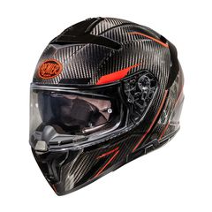 Κωδ.284970 Κράνος PREMIER HELMETS Devil Carbon ST2 Full Face Unisex μαύρο τηλ.215-215-8211