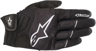 Κωδ.285177 Γάντια Alpinestars Atom Ανδρικό μαύρο τηλ.215-215-8211