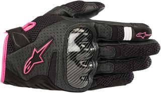 ---Κλειστά έως 21/8/2026--- Γάντια Alpinestars SMX-1 Air v2 Γυναικείο μαύρο