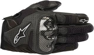 ---Κλειστά έως 21/8/2026--- Γάντια Alpinestars SMX-1 Air v2 Γυναικείο μαύρο
