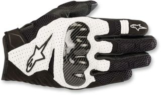 ---Κλειστά έως 21/8/2026--- Γάντια Alpinestars SMX-1 Air v2 Ανδρικά μαύρο