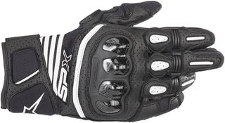 ---Κλειστά έως 21/8/2026--- Γάντια Alpinestars SPX AC V2 Ανδρικά μαύρο