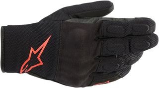 ---Κλειστά έως 21/8/2026--- Γάντια Alpinestars S-MAX Ανδρικά μαύρο
