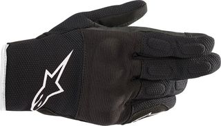 ---Κλειστά έως 21/8/2026--- Γάντια Alpinestars S-MAX Γυναικείο μαύρο