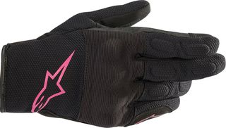 ---Κλειστά έως 21/8/2026--- Γάντια Alpinestars S-MAX Γυναικείο μαύρο