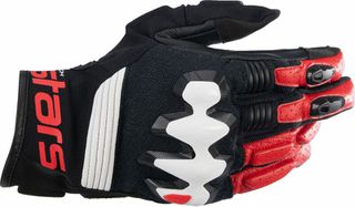 ---Κλειστά έως 21/8/2026--- Γάντια Alpinestars Halo Ανδρικό μαύρο