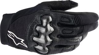 Κωδ.285605 Γάντια Megawatt Alpinestars Logo Ανδρικά μαύρο τηλ.215-215-8211