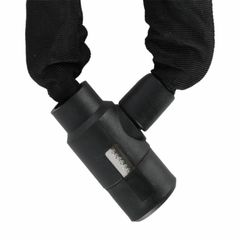 Κωδ.285658 Oxford αντικλεπτική αλυσίδα 2m x 10mm με κλειδαριά τηλ.215-215-8211