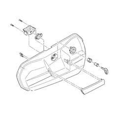 Κωδ.285785 ΠΑΝΩ μεγάλο ΚΑΠΑΚΙ για Ε22N μαύρο GIVI τηλ.215-215-8211