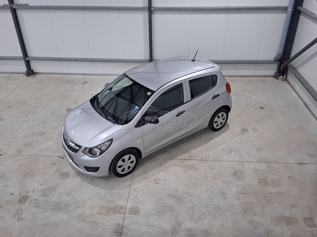 Opel Karl 2016