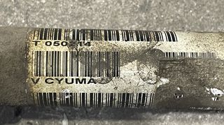 Ημιαξόνια οδηγού-συνοδηγού, HWDA 1.6lt βενζίνη, από Ford Focus II 2003-2008-thumb-6
