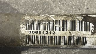 Ημιαξόνια οδηγού-συνοδηγού, HWDA 1.6lt βενζίνη, από Ford Focus II 2003-2008-thumb-8