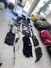 Σαλόνι Renault Clio RS |||