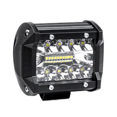 Κωδ.285991 ΠΡΟΒΟΛΕΑΣ ΕΡΓΑΣΙΑΣ WORKING LAMP LED 20xSMD 60W 9-36V 6.500K 4.800lm 95x74x55mm AWL36 ΑMiO - 1 TEM. τηλ.215-215-8211