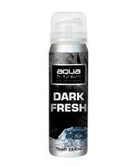 Κωδ.286120 ΑΡΩΜΑΤΙΚΟ ΑΥΤΟΚΙΝΗΤΟΥ ΣΕ ΣΠΡΕΙ (SPRAY) ΜΕ ΑΡΩΜΑ ΦΡΕΣΚΑΔΑΣ (DARK FRESH) AQUA SERIES 75ml AQUA - 1 TEM τηλ.215-215-8211