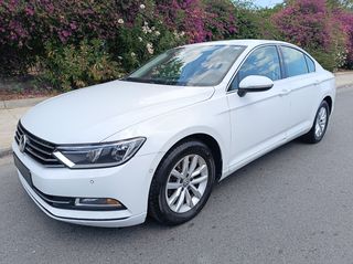 Volkswagen Passat '18 EΛΛΗΝΙΚΟ COMFORTLINE FACELIFT BOOK KARENTA