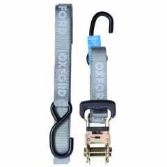 Κωδ.286204 Oxford ιμάντες δεσίματος μοτοσικλέτας 2m x 25mm έως 200kg τηλ.215-215-8211