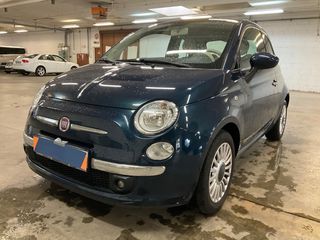 Fiat 500 '14 1.2 Βενζίνη Euro6 - Lounge Panorama 73.500km