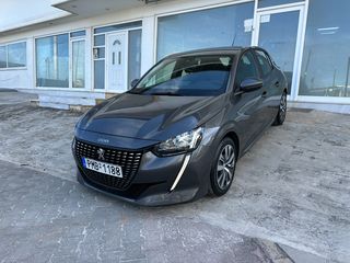 Peugeot 208 '20 1.2 ΓΡΑΜΜΑΤΙΑ ΧΩΡΙΣ ΤΡΑΠΕΖΕΣ!!!