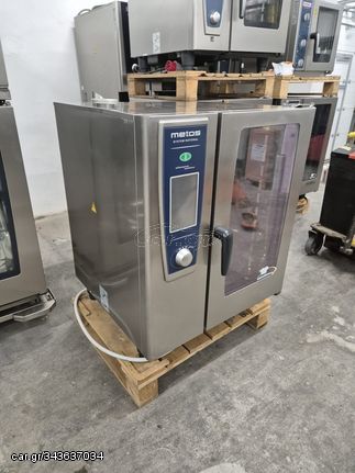 Μεταχειρισμένος φούρνος RATIONAL BY METOS 10θεσων-thumb-1