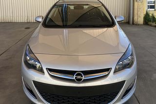 Opel Astra 2014 1.6 CDTI ecoFlex