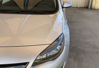 Opel Astra 2014 1.6 CDTI ecoFlex-thumb-2