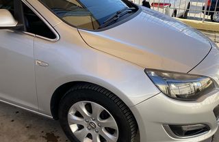 Opel Astra 2014 1.6 CDTI ecoFlex-thumb-3