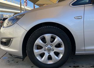 Opel Astra 2014 1.6 CDTI ecoFlex-thumb-9