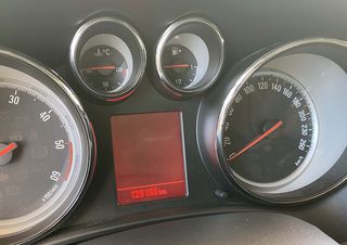 Opel Astra 2014 1.6 CDTI ecoFlex-thumb-22