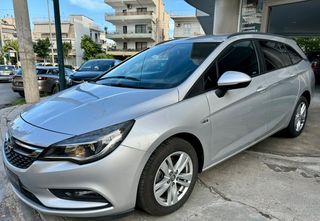 Opel Astra '16 K 1.6 CDTI 110hp Navi/Cruise/Ζάντες