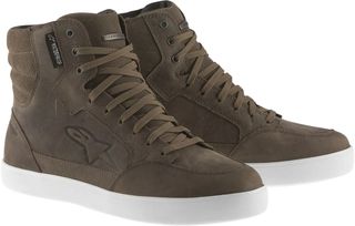 ---Κλειστά έως 21/8/2026--- Alpinestars Παπούτσια Ανδρικά J-6 2542015-80-7 καφέ ζευγάρι