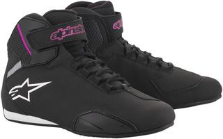 ---Κλειστά έως 21/8/2026--- Alpinestars Παπούτσια Γυναικεία Sektor 21719-1039 μαύρο ζευγάρι