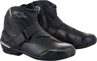 ---Κλειστά έως 21/8/2026--- Alpinestars Μπότες Ανδρικές SM-1 R v2 2224521-10 μαύρο ζευγάρι