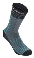 Κωδ.290946 Alpinestars Κάλτσες Mountain/Trail Ανδρικές Drop 19 1706520-7177-S μπλε ζευγάρι τηλ.215-215-8211
