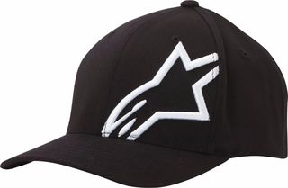 ---Κλειστά έως 21/8/2026--- Alpinestars Καπέλο Casual Unisex Corp Shift 2 1032-81008-1020-SM μαύρο 1τεμ