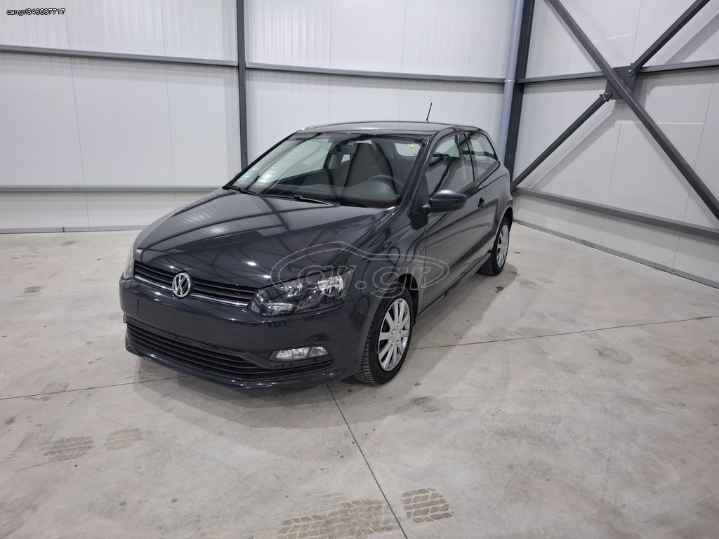 Volkswagen Polo 2016