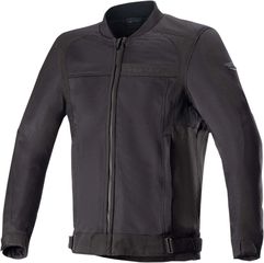 ---Κλειστά έως 21/8/2026--- Alpinestars Μπουφάν Casual Ανδρικό Luc v2 Air 3308822-1100 μαύρο 1τεμ