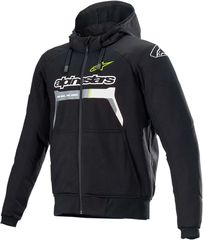 ---Κλειστά έως 21/8/2026--- Alpinestars Μπουφάν Chrome 4200822-155 μαύρο-κίτρινο 1τεμ