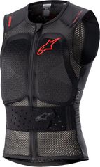 ---Κλειστά έως 21/8/2026--- Alpinestars Γιλέκο Back mens womens Nucleon Flex Pro 6508123-009 μαύρο 1τεμ