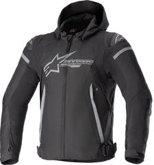 ---Κλειστά έως 21/8/2026--- Alpinestars Μπουφάν Ανδρικό Zaca 3206423-111 μαύρο 1τεμ