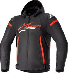 ---Κλειστά έως 21/8/2026--- Alpinestars Μπουφάν Ανδρικό Zaca 3206423-1342 μαύρο 1τεμ