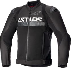 ---Κλειστά έως 21/8/2026--- Alpinestars Μπουφάν Ανδρικό SMX Air 3306523-10 μαύρο 1τεμ