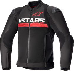 ---Κλειστά έως 21/8/2026--- Alpinestars Μπουφάν Ανδρικό SMX Air 3306523-1303 μαύρο 1τεμ