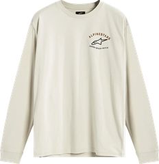 ---Κλειστά έως 21/8/2026--- Alpinestars T-Shirt Casual Ανδρικό 123371200204 off-white 1τεμ