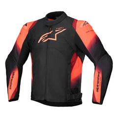 ---Κλειστά έως 21/8/2026--- Alpinestars Μπουφάν Ανδρικό T-SP-1 3200224-1030 μαύρο 1τεμ