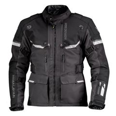 Κωδ.292497 Nordcode Μπουφάν Himalayan Oversize 4-Εποχών μαύρο/σκούρο γκρι τηλ.215-215-8211