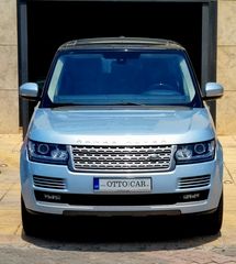 Land Rover Range Rover '16 Hybrid diesel/electric AUTOBIOGRAPHY