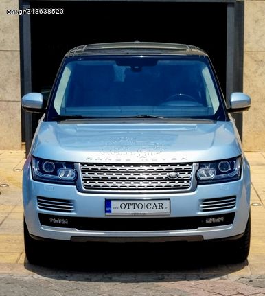 Land Rover Range Rover '16 Hybrid diesel/electric AUTOBIOGRAPHY