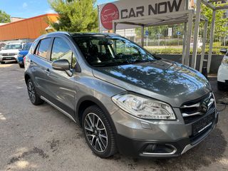 Suzuki SX4 S-Cross '16 1.6 ALLGRIP ΔΕΡΜΑ NAVI PANO 